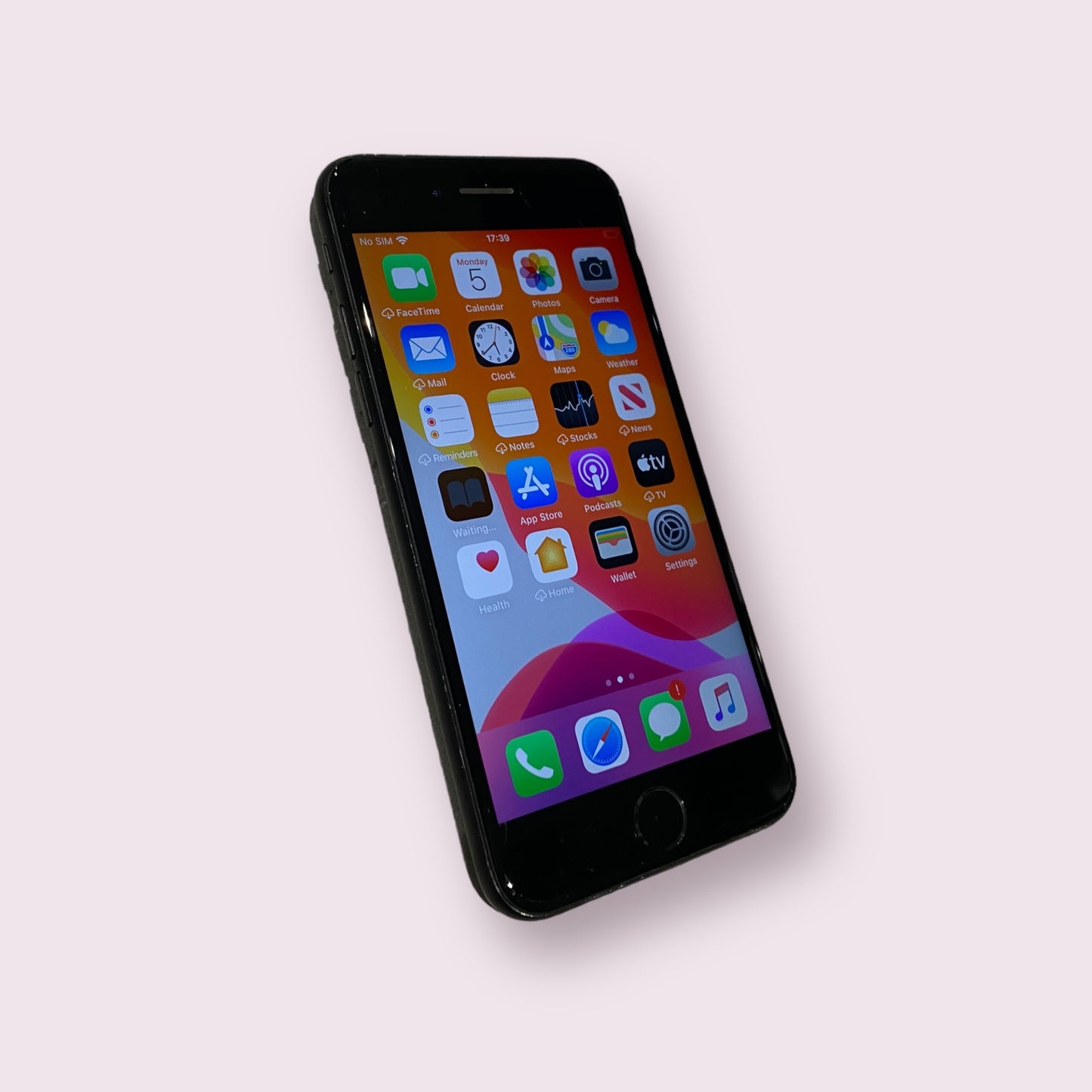 Apple iPhone 7 32GB matte Black Unlocked - Grade B