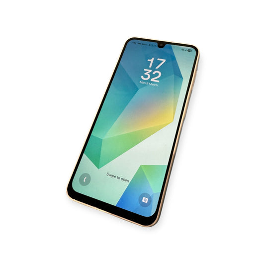 Samsung Galaxy A16 4G A165F/DS 128GB Dual Sim Gray smartphone - Unlocked - Grade B