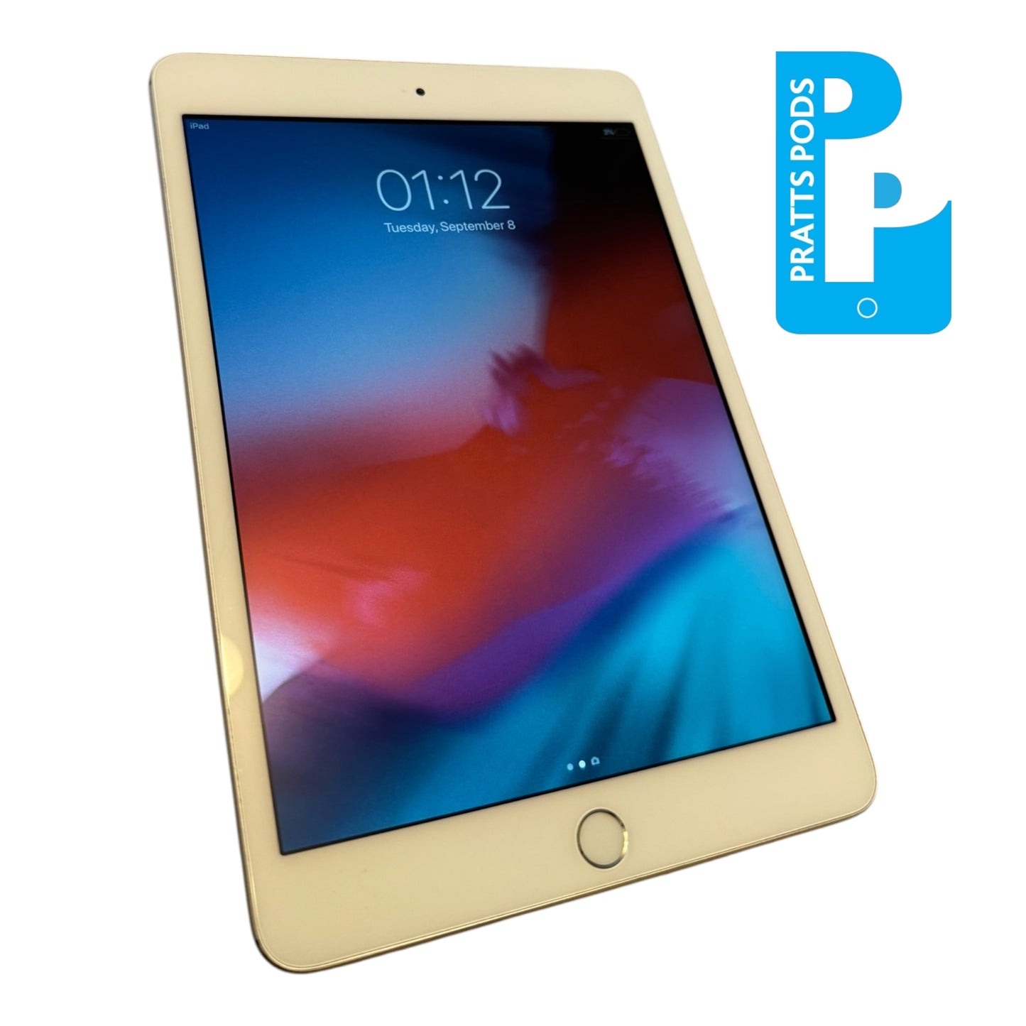 Apple iPad mini 3 128GB Silver - WIFI - Grade B
