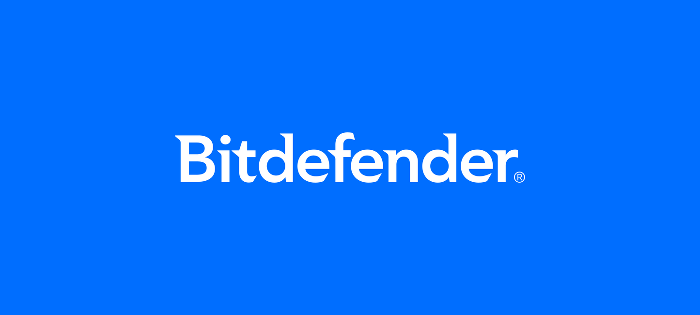 Bitdefender Antivirus Plus Security, Antivirus software, 1-year subscription Includes Secure VPN, Dark Web Monitoring and Password Manager, PC/Mac/iOS/Android