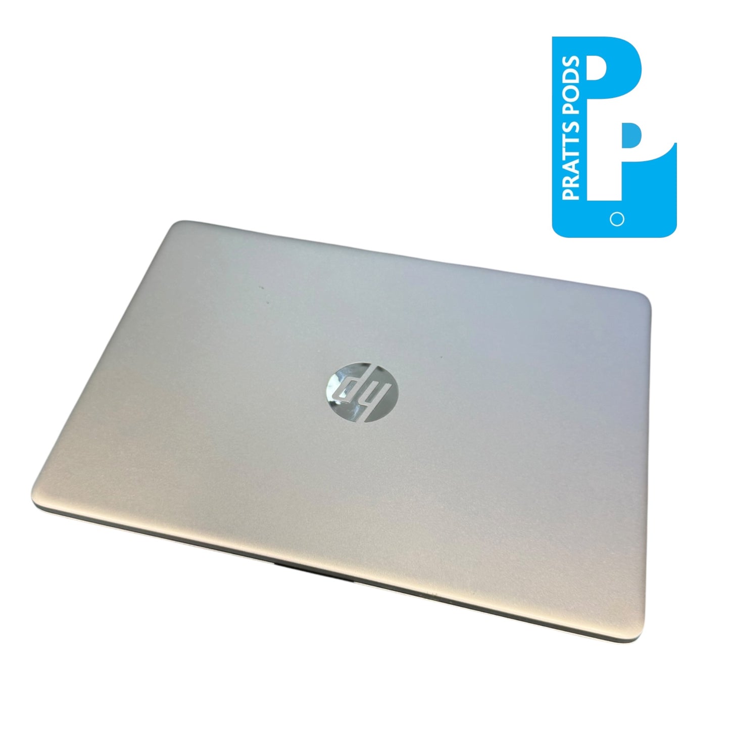 HP 14s-dq5503sa 14" screen Intel i3 10th Gen 128GB SSD 8GB RAM Win11 - Grade B