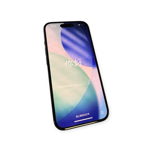 Apple iPhone 15 128GB Black - Unlocked - Grade C