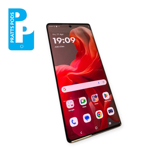 Motorola Moto G85 5G 256GB Black Android Smartphone - Unlocked - Grade B