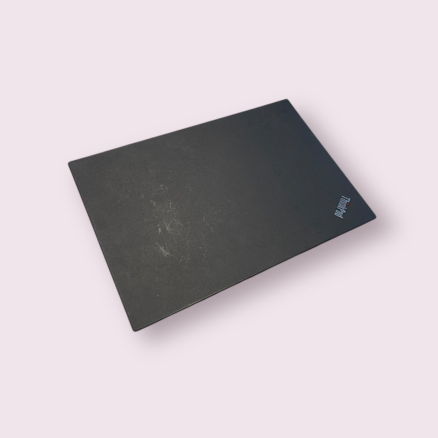 Lenovo ThinkPad L490 Intel Core I7 8th Gen Laptop, 14 Inch Full HD 1080p Screen, 8GB RAM, 256GB SSD, Windows 11 - Grade B