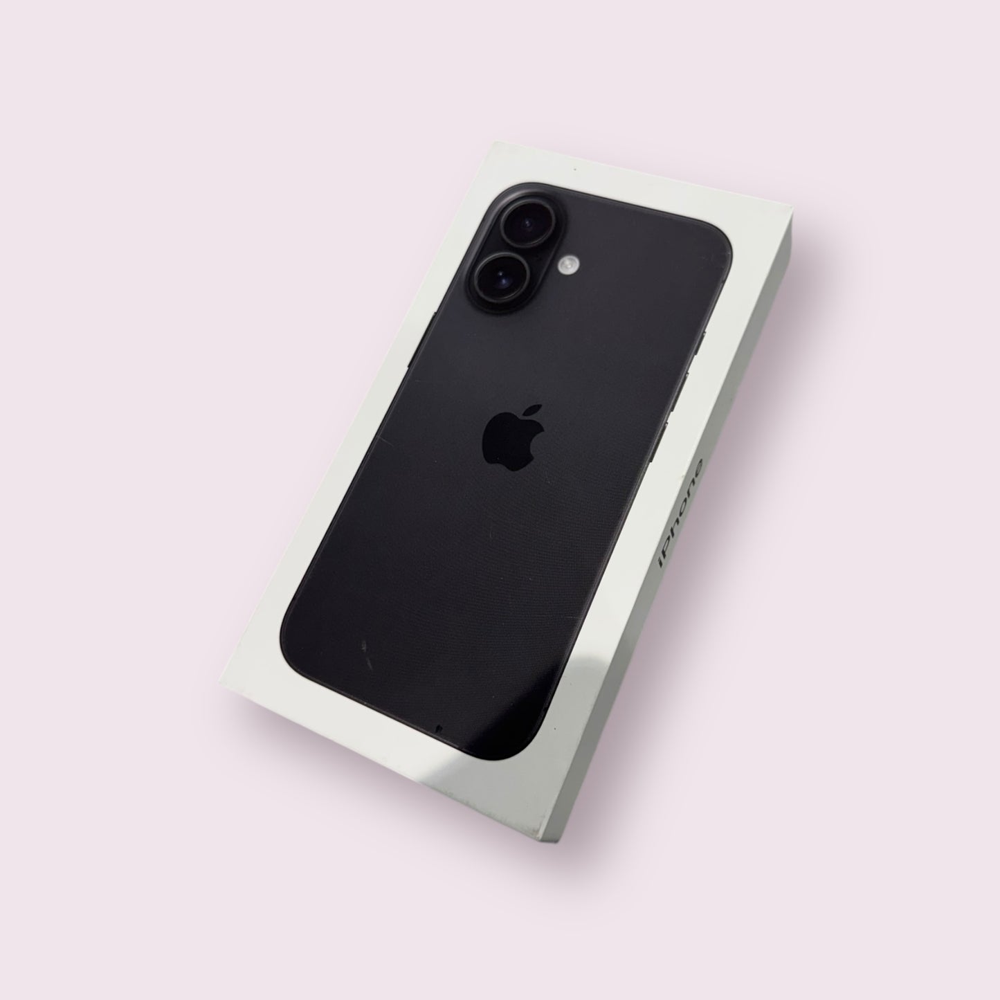 Apple iPhone 16 128GB Black - Unlocked - Grade A
