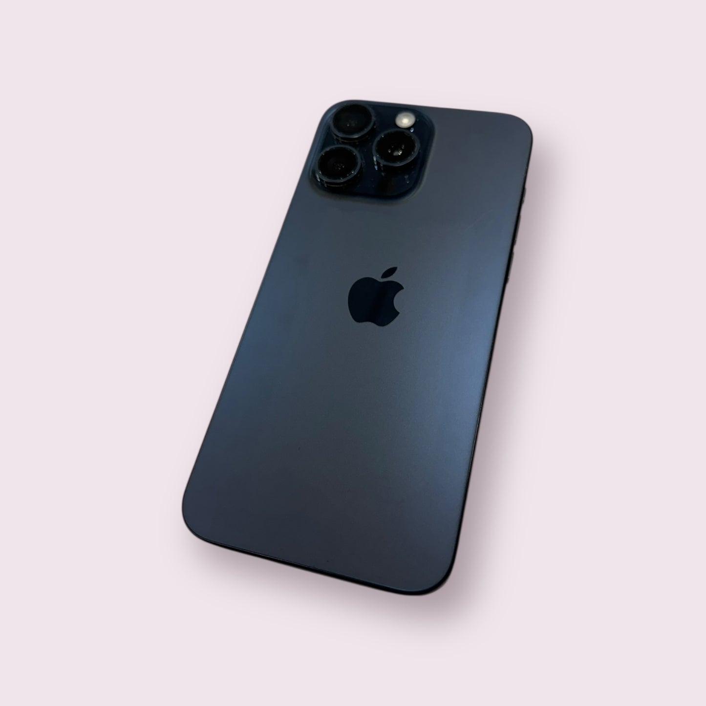 Apple iPhone 15 Pro Max 256GB Blue Titanium - Unlocked - Grade B