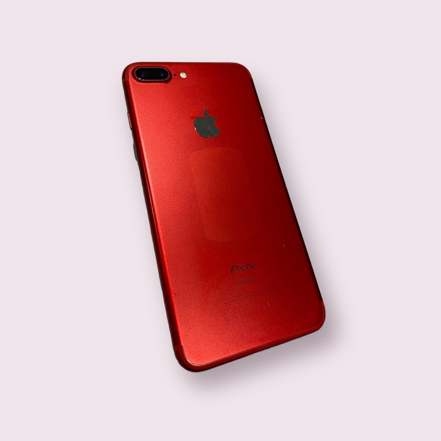 Apple iPhone 7 Plus 128GB Product Red Unlocked - Grade B - BH 100%