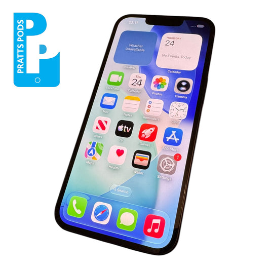 Apple iPhone 13 128GB Black - Unlocked - Grade B