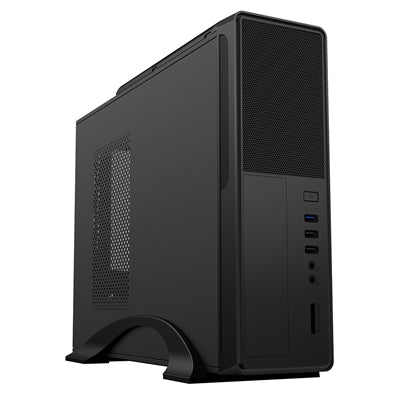 Brand New Pre-Built Slim Line Tower PC, Intel Core I3, 8GB RAM, 256GB SSD, Windows 11 Home