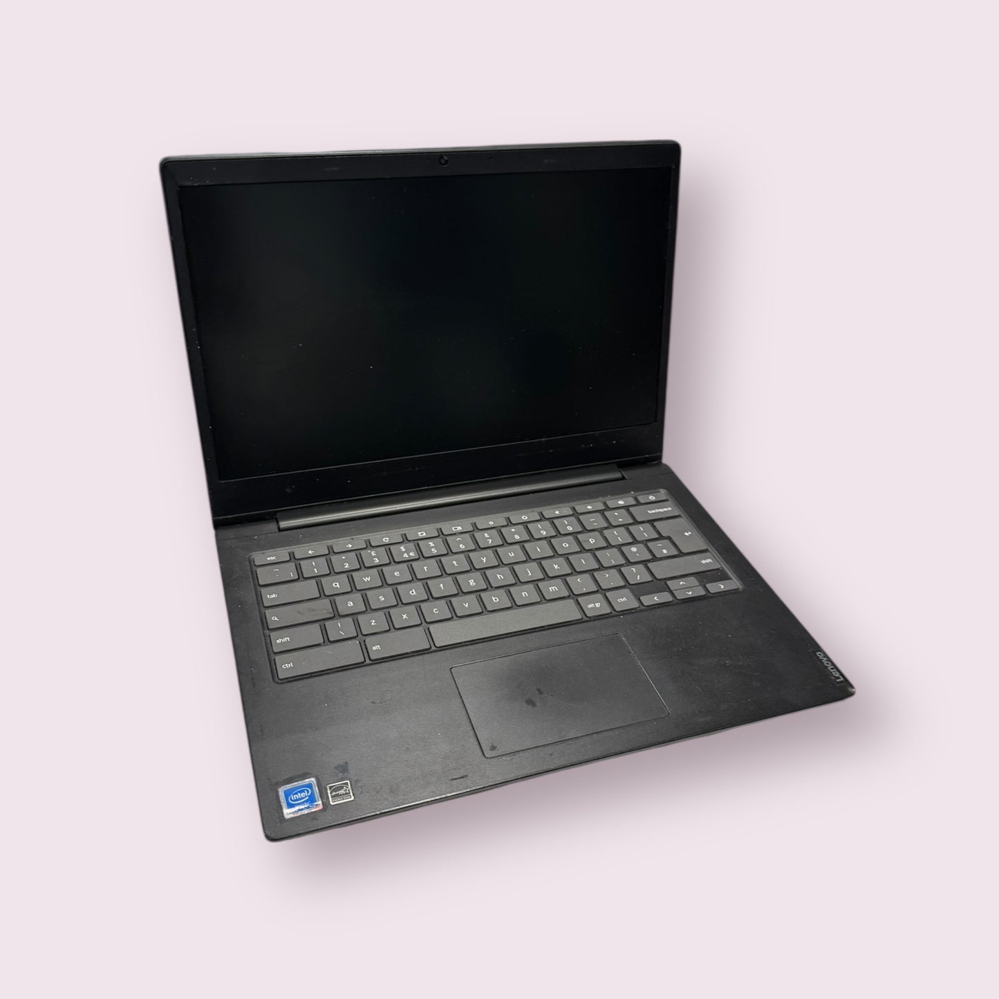 Lenovo Chromebook S340-14AST Laptop Google Chrome OS AMD Celeron N4000 64GB eMMC 4GB DDR4- Grade B