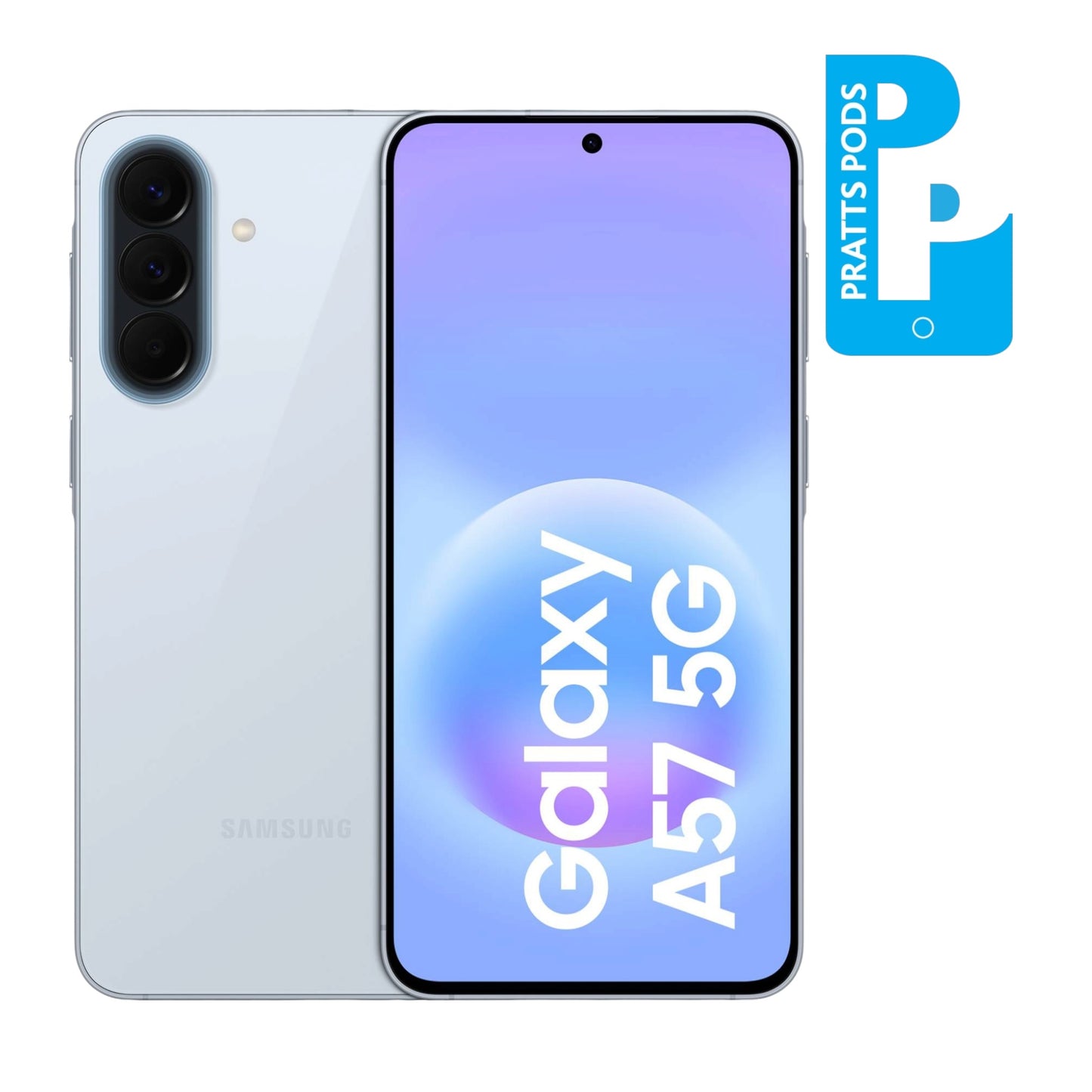 Samsung Galaxy A57 5G A576B/DS 128GB Dual Sim Smartphone - Unlocked - BRAND NEW