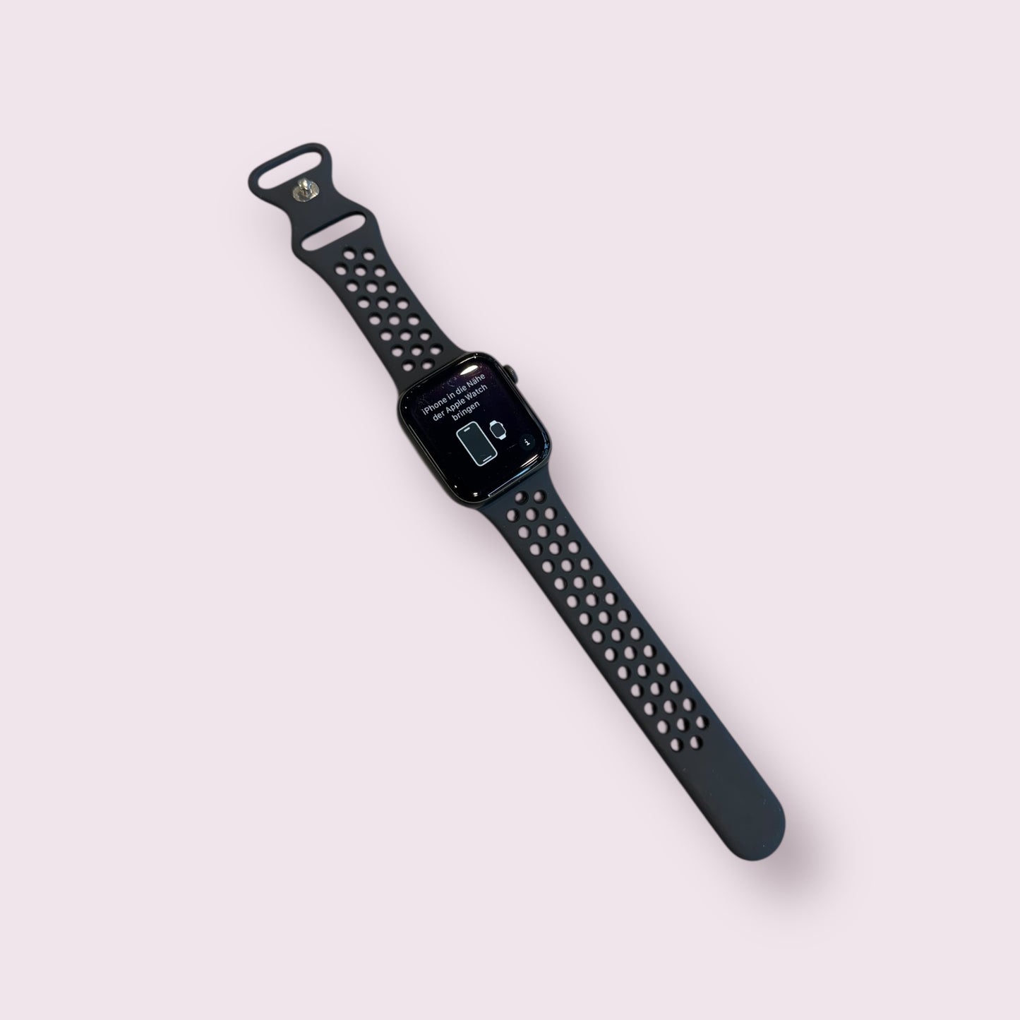 Apple iWatch Series 5 44mm Grey with Sports Band - GPS & Cellular - Grade B