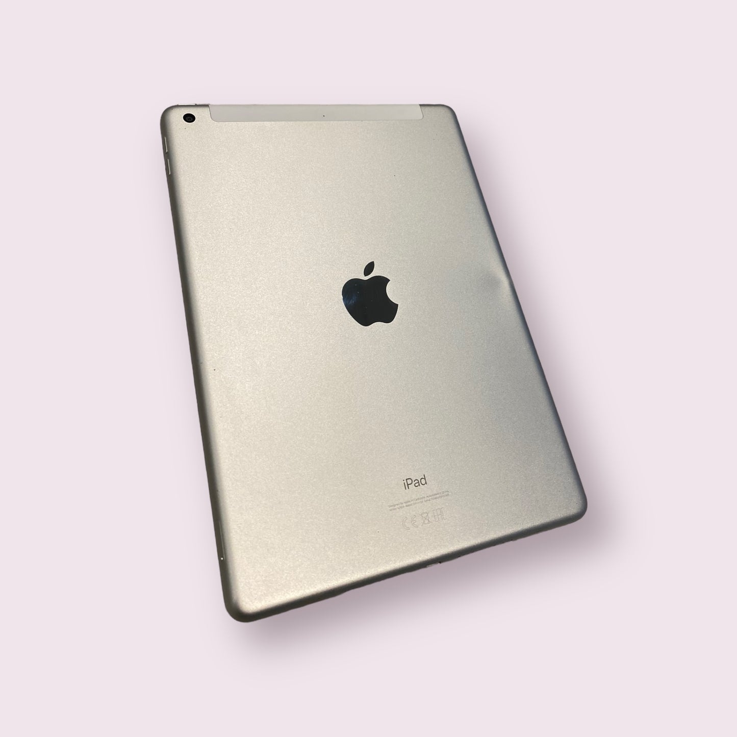 Apple iPad 8 10.2" 8th Gen Generation 2020 128GB Silver - WIFI & Cellular - Unlocked - Grade B