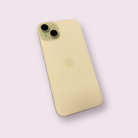 Apple iPhone 15 Plus 128GB Green - Unlocked - Grade B