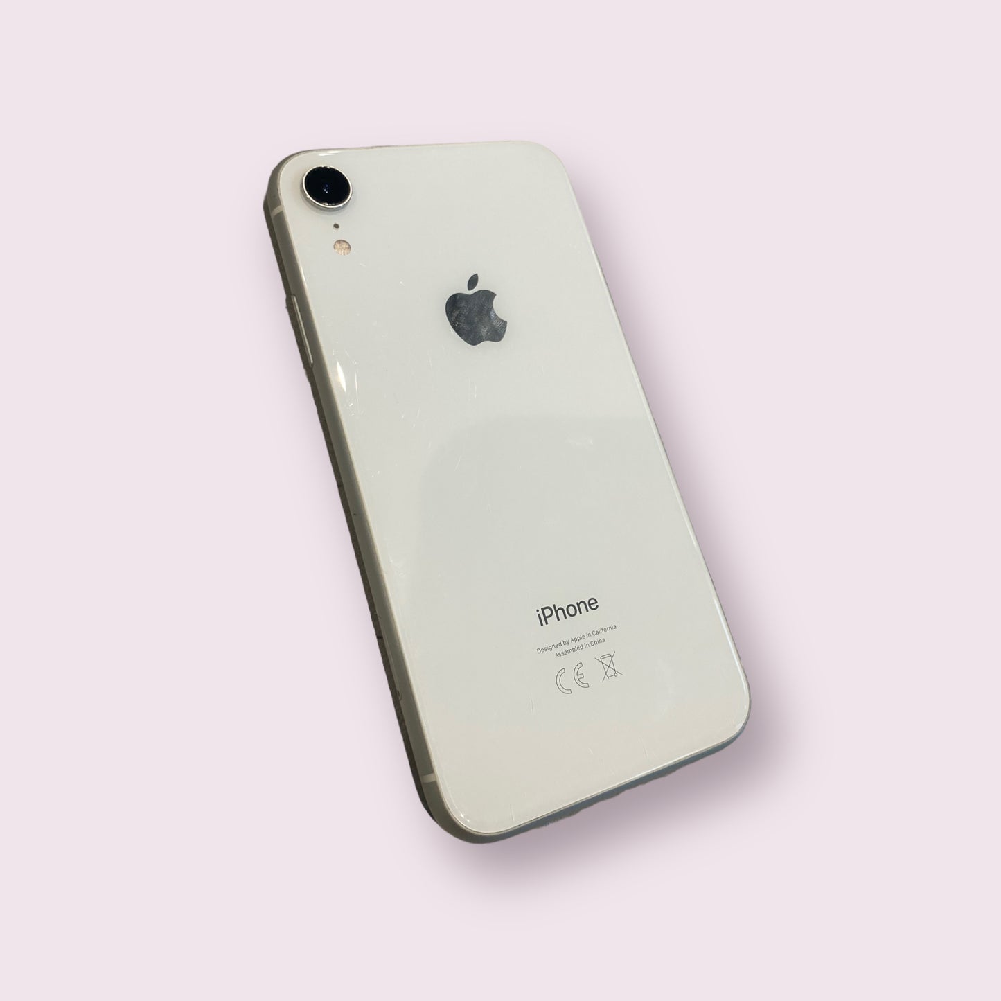 Apple iPhone XR 64GB White - Unlocked - Grade B