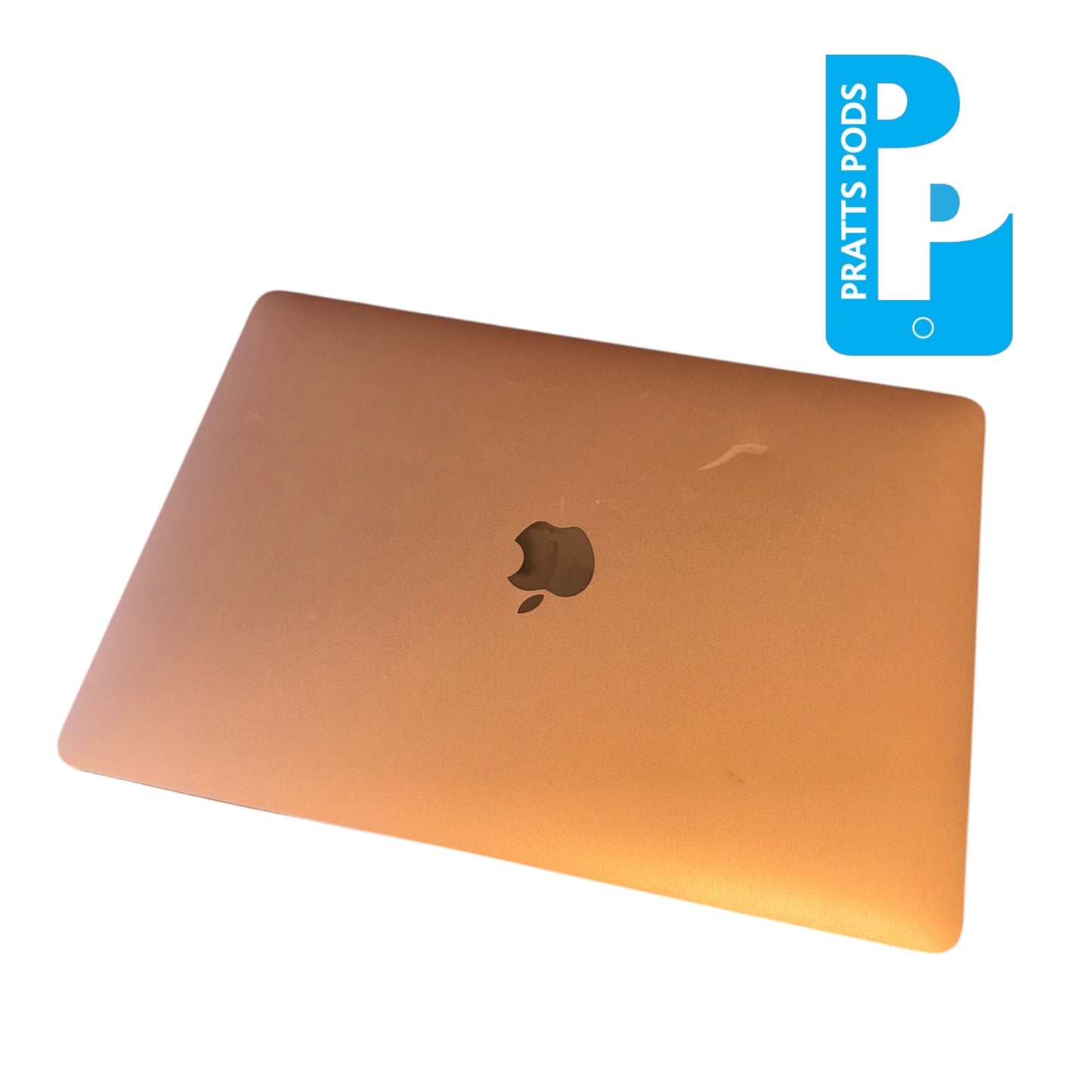 Apple Macbook air 13" A1932 Late 2019 - 8gb RAM, i5, 128gb SSD, Mac OS Sonoma - Rose Gold