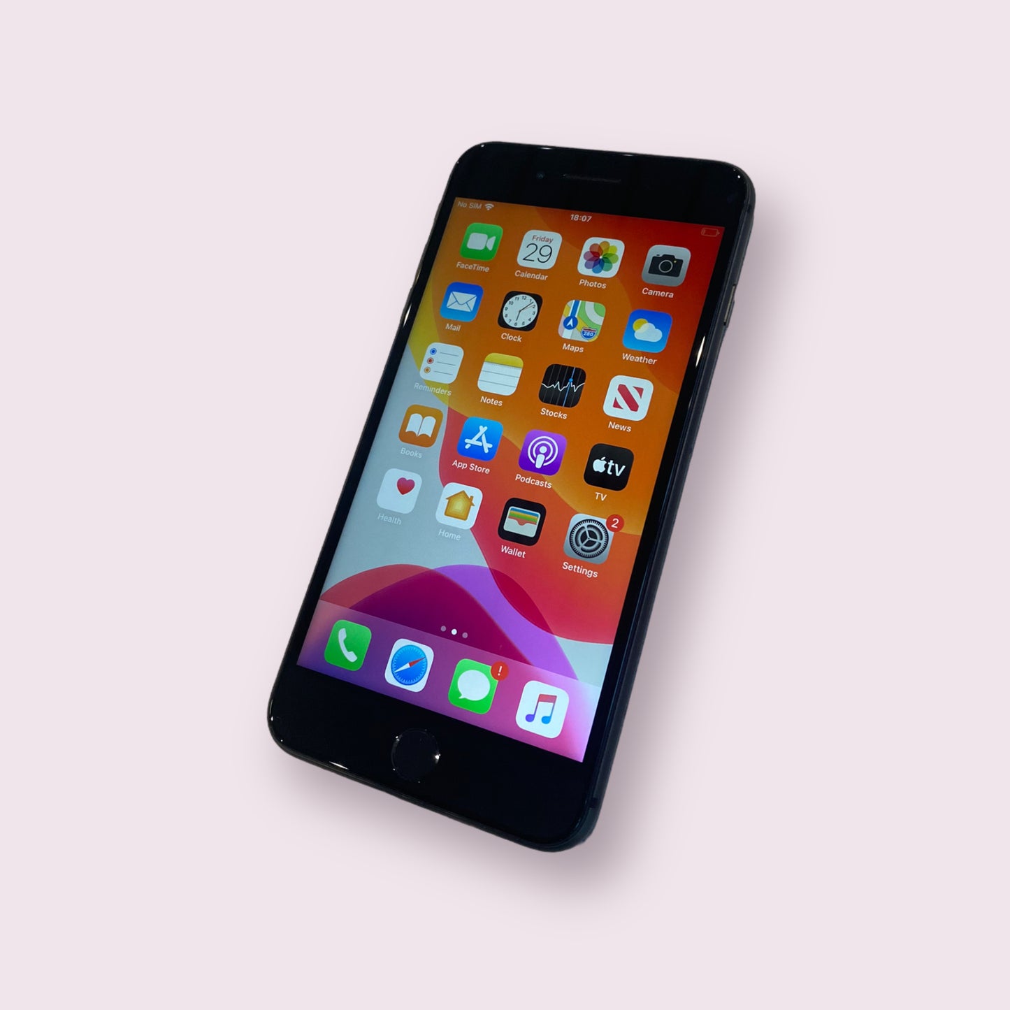 Apple iPhone 8 Plus Space Grey 64GB Unlocked - Grade A - BH 100%