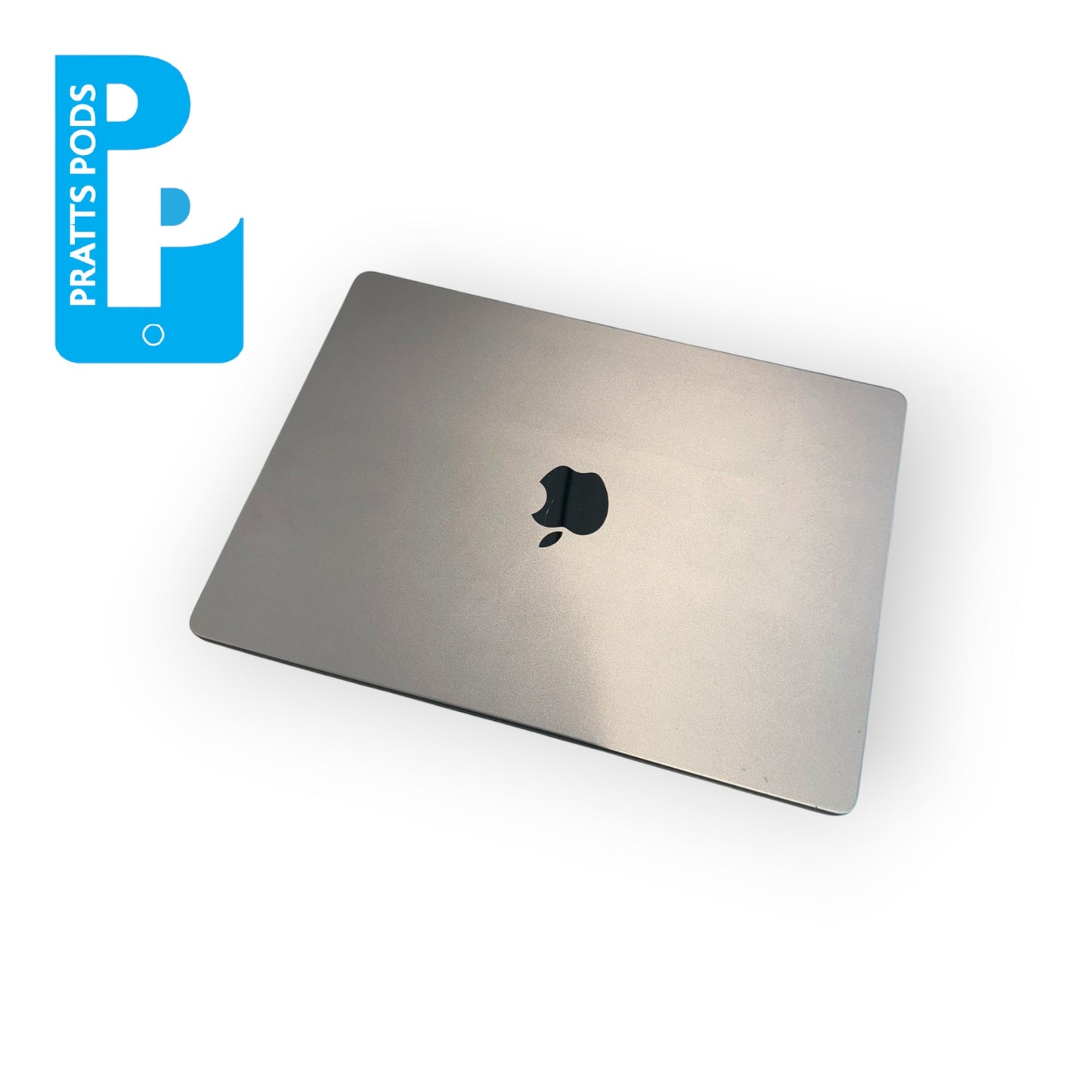 Apple Macbook Pro 14" M3  2023 A2918 - M3 CPU, 8GB RAM, 512GB SSD, Mac OS Tahoe - Space Grey - Grade B