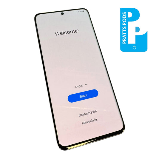Samsung Galaxy S20 5G G981B/DS 128GB Pink - Unlocked - Grade B