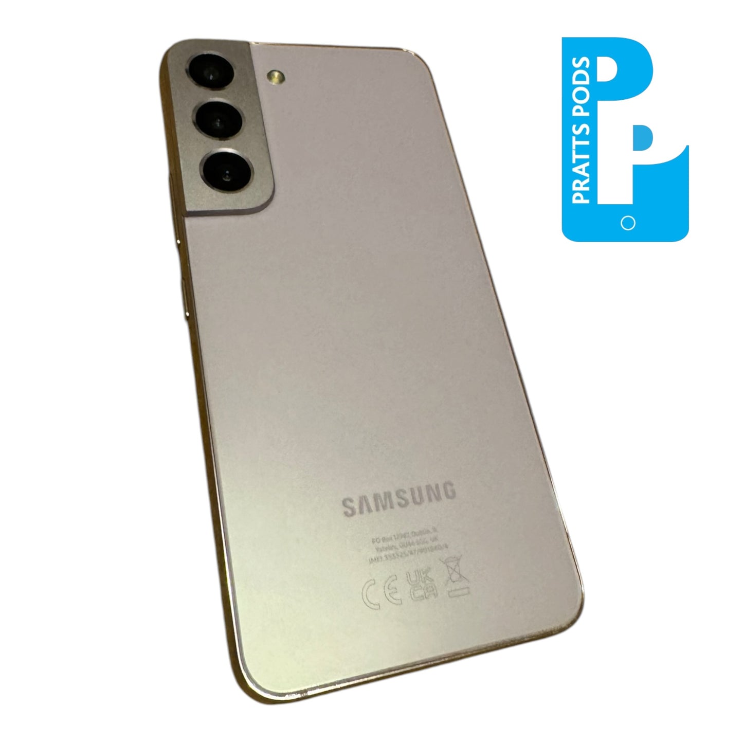 Samsung Galaxy S22 128GB UNLOCKED Purple - Grade A