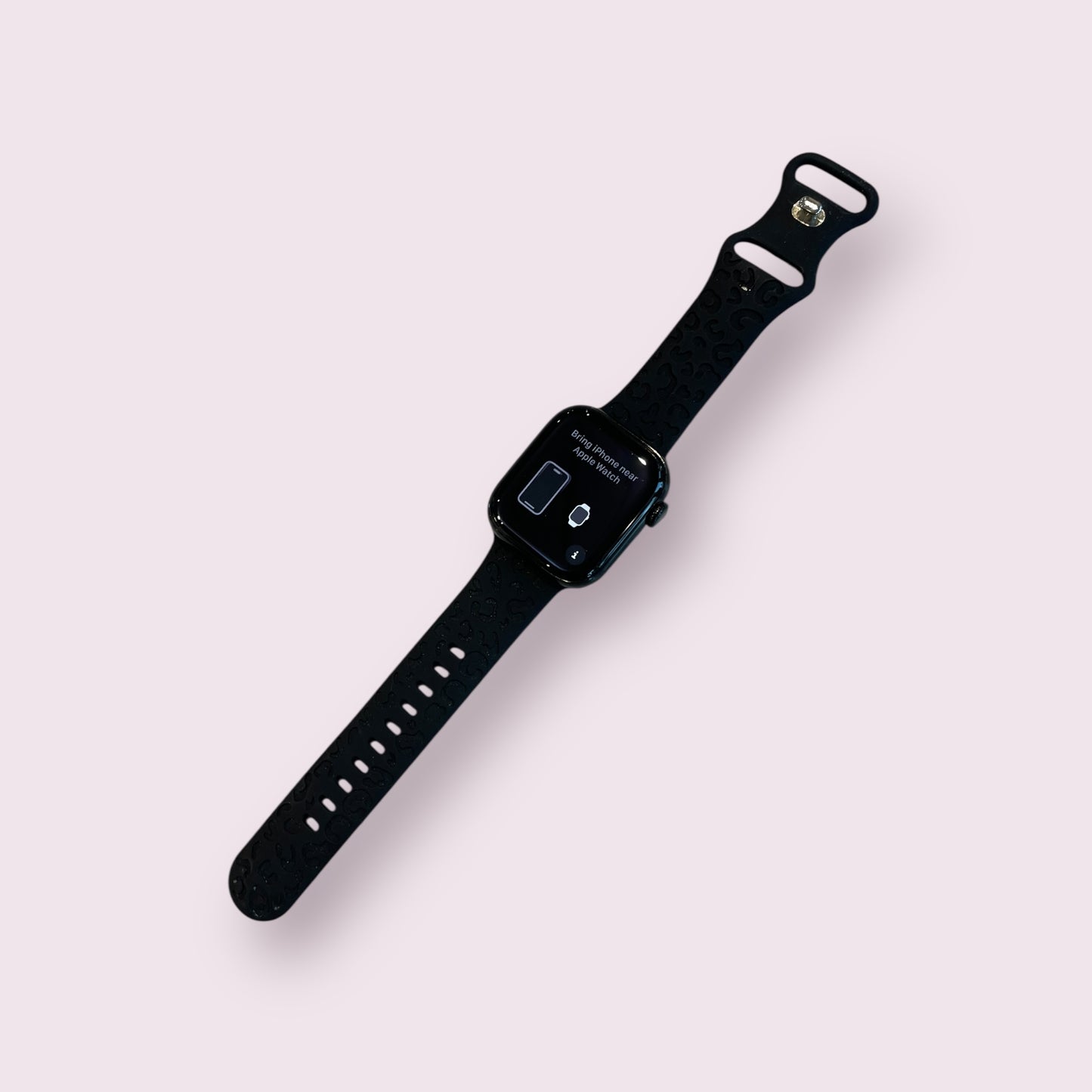 Apple iWatch Series 10 42mm Midnight Black GPS with Sports Band - Grade A