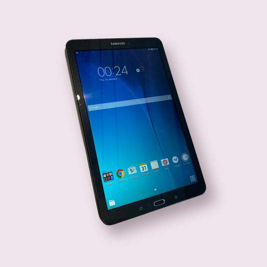 Samsung Galaxy TAB E 9.6 8GB SM-T560 2015 black Tablet - WIFI - Grade B
