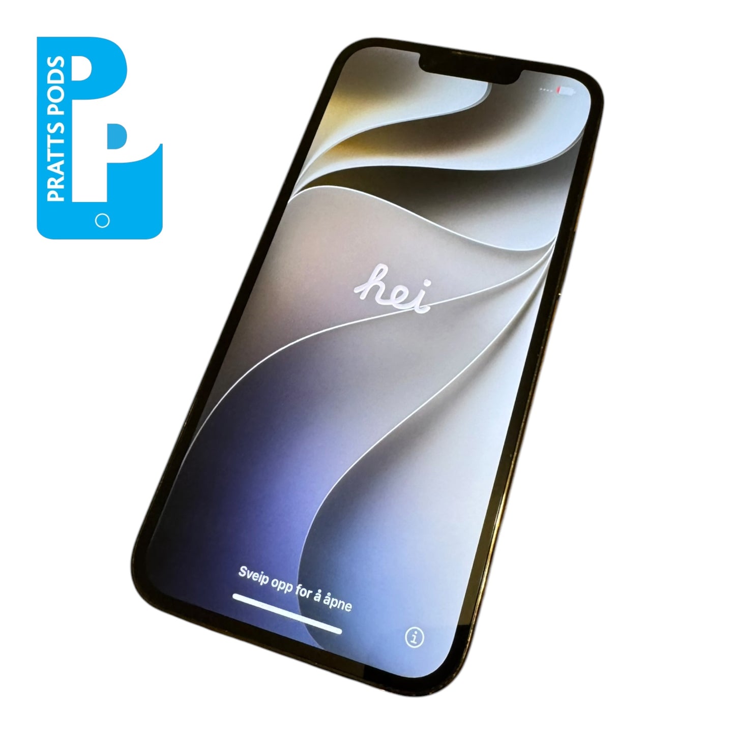 Apple iPhone 13 Pro 128GB Alpine Green - Unlocked - Grade B
