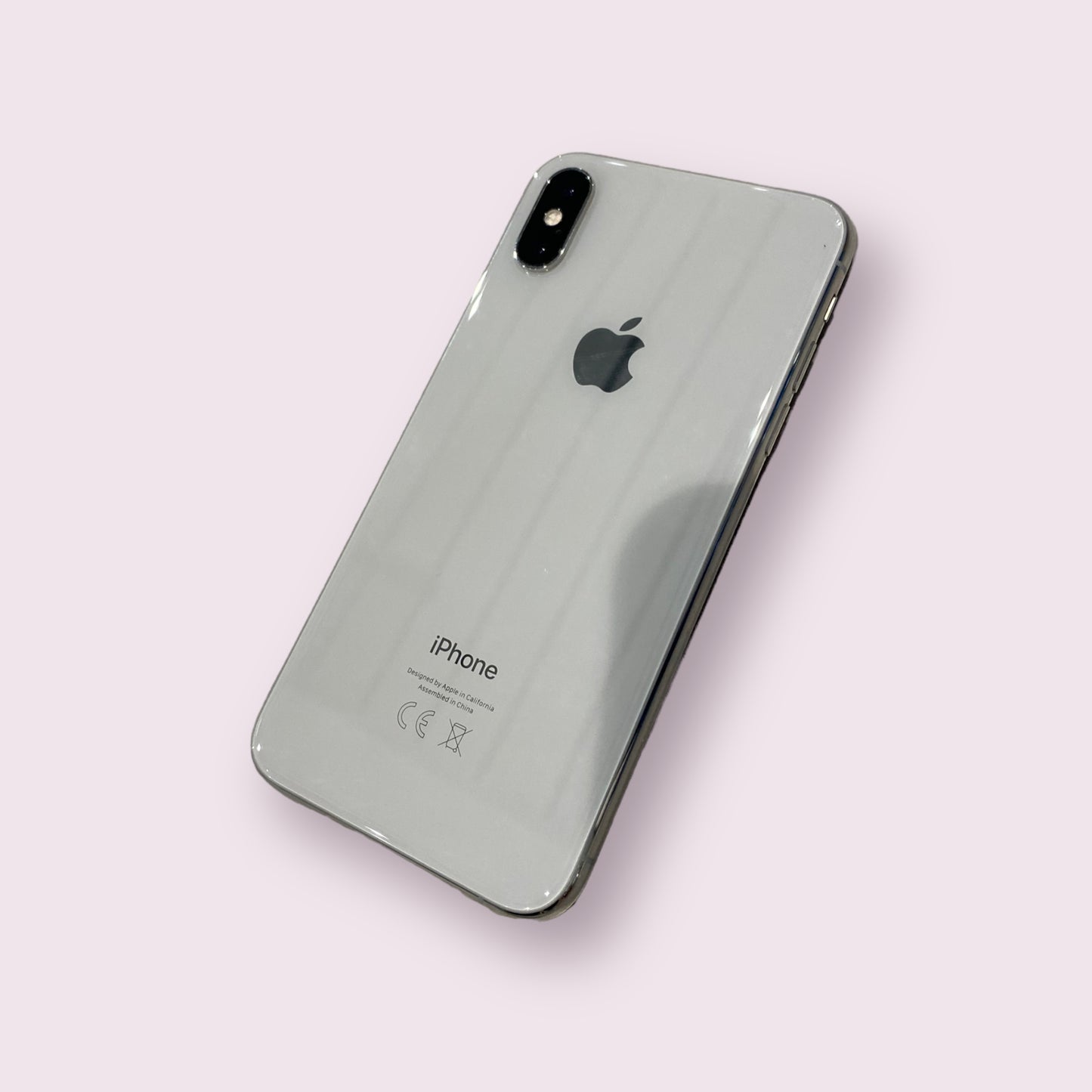 Apple iPhone XS 256GB White Unlocked - Grade A - BH 100%