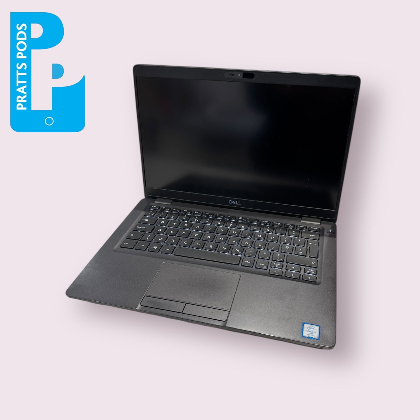 DELL Latitude 5300 13" Windows 11 Laptop - I5-8365U - 8GB RAM - 256GB SSD - Grade B