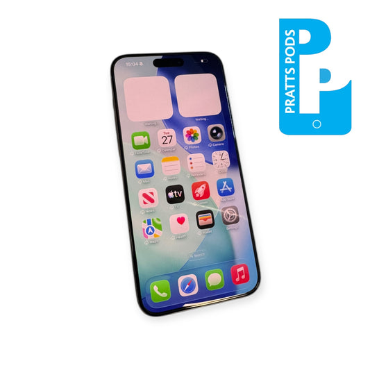 Apple iPhone 15 Pro Max 256GB Natural Titanium - Unlocked - Grade A