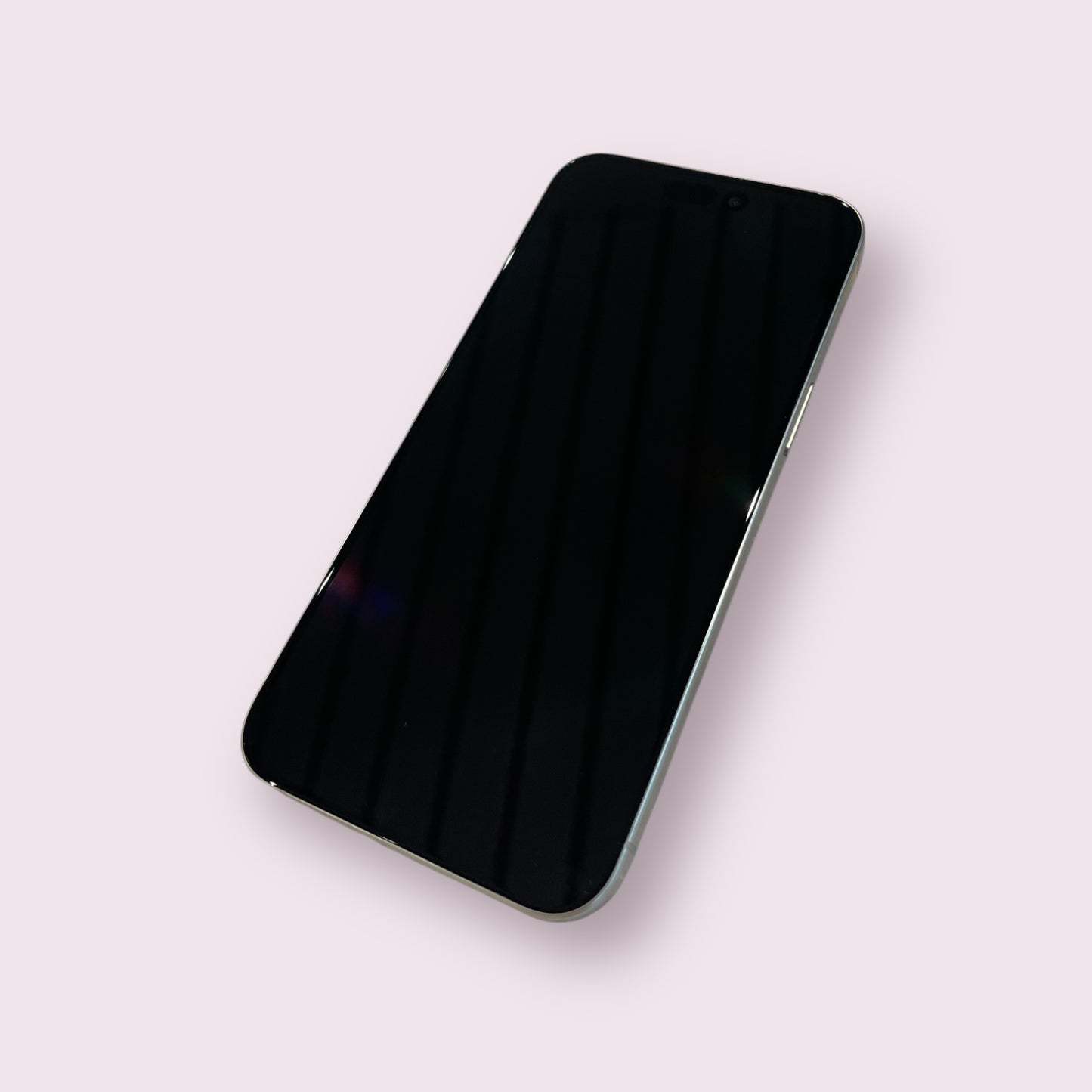 Apple iPhone 15 Pro Max 256GB White Titanium - Unlocked - Grade A