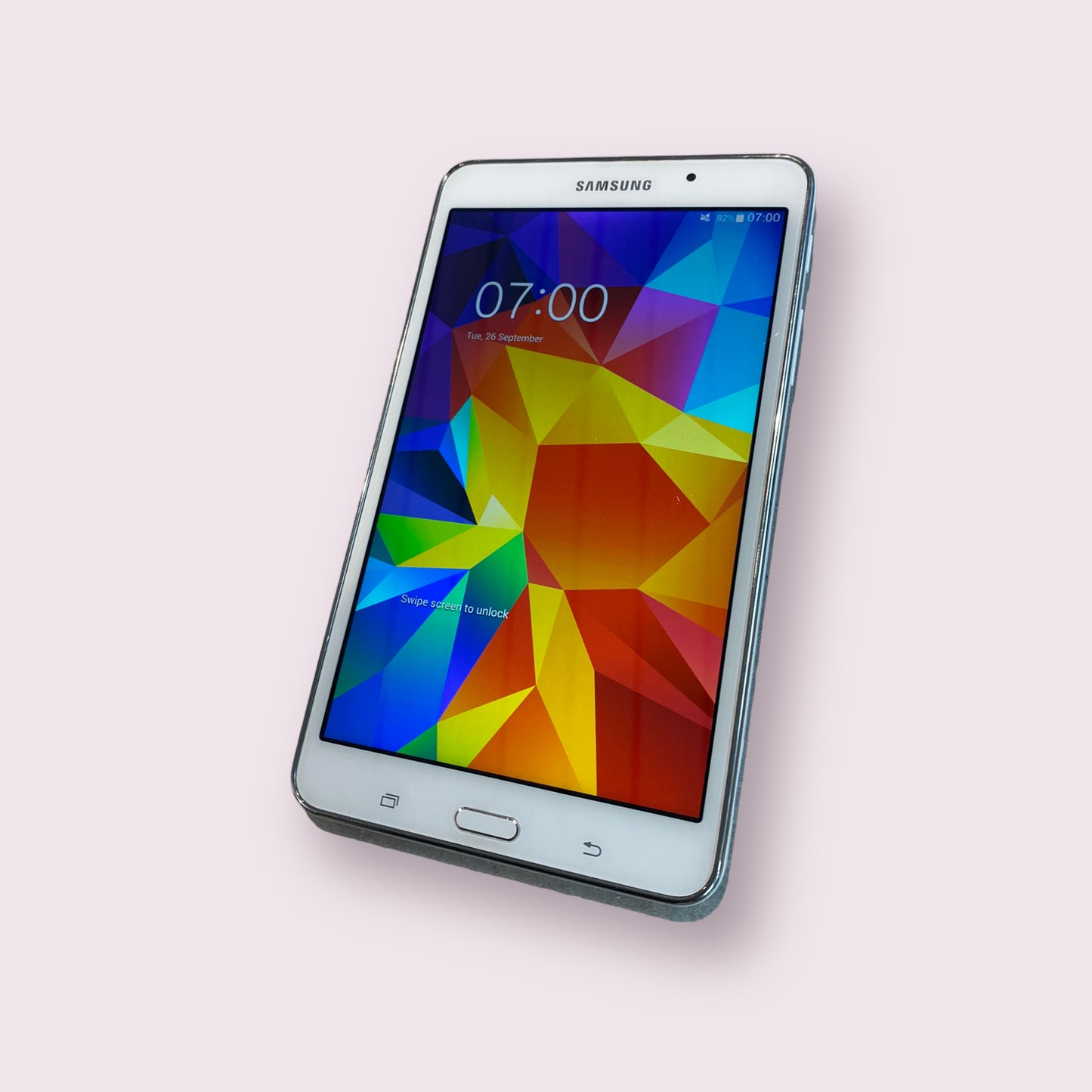 Samsung Galaxy TAB 4 7" 8GB SM-T230 2014 white Tablet - WIFI - Grade B