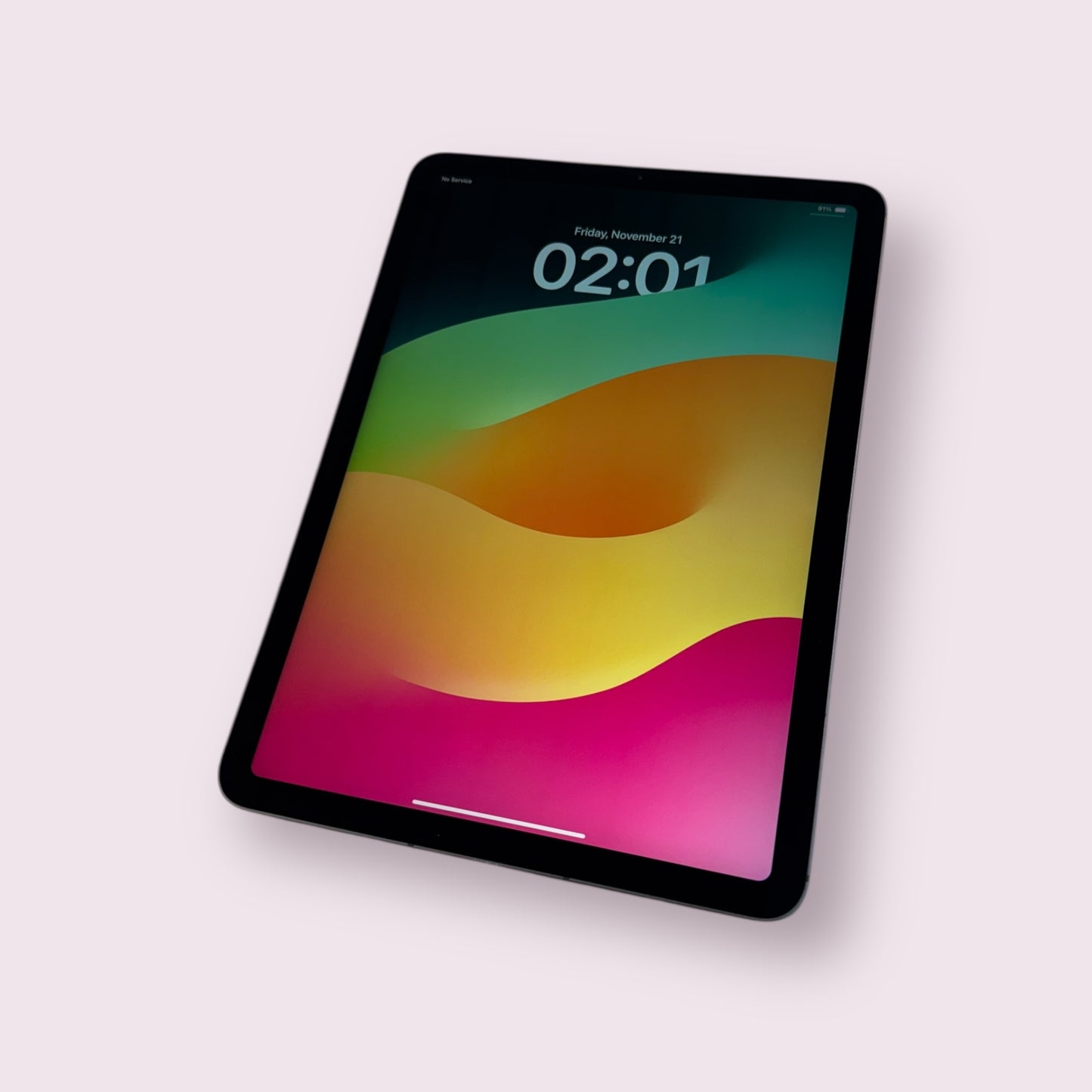 Apple iPad Air 4 4th Generation 10.9" 256GB A2072 WIFI & Cellular in Grey - Unlocked - Grade B