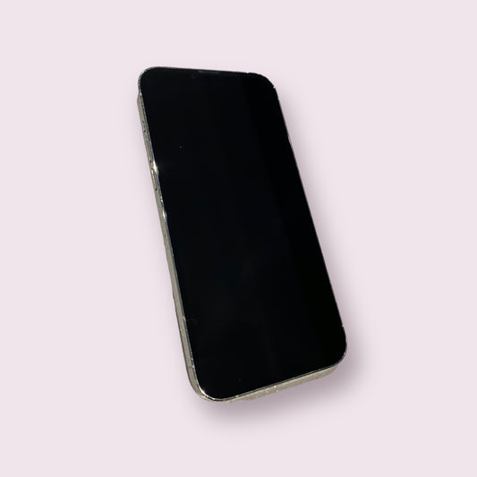 Apple iPhone 13 Pro Max 128GB White - Unlocked - Grade B