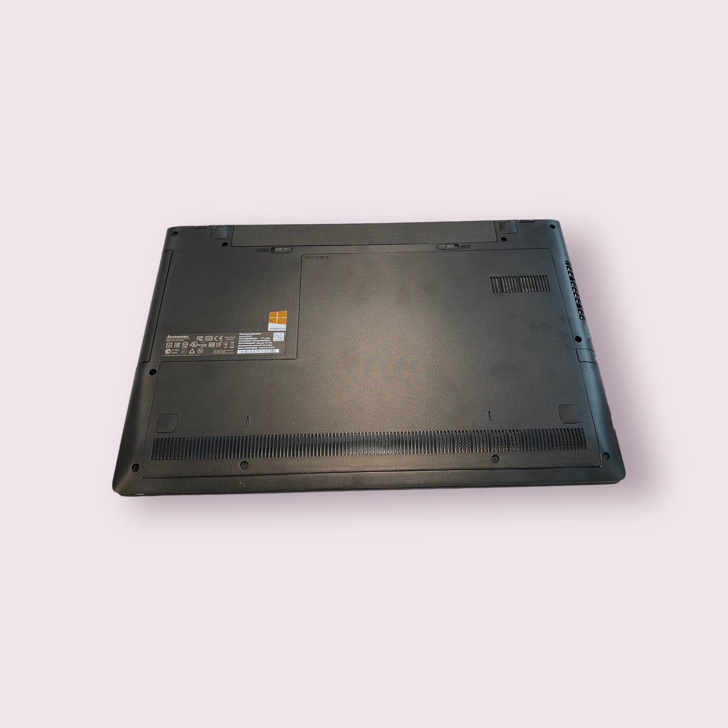 Lenovo G70-70 17.3" Windows 10 Laptop i5 4th, 480GB SSD, 8GB Ram - Grade B