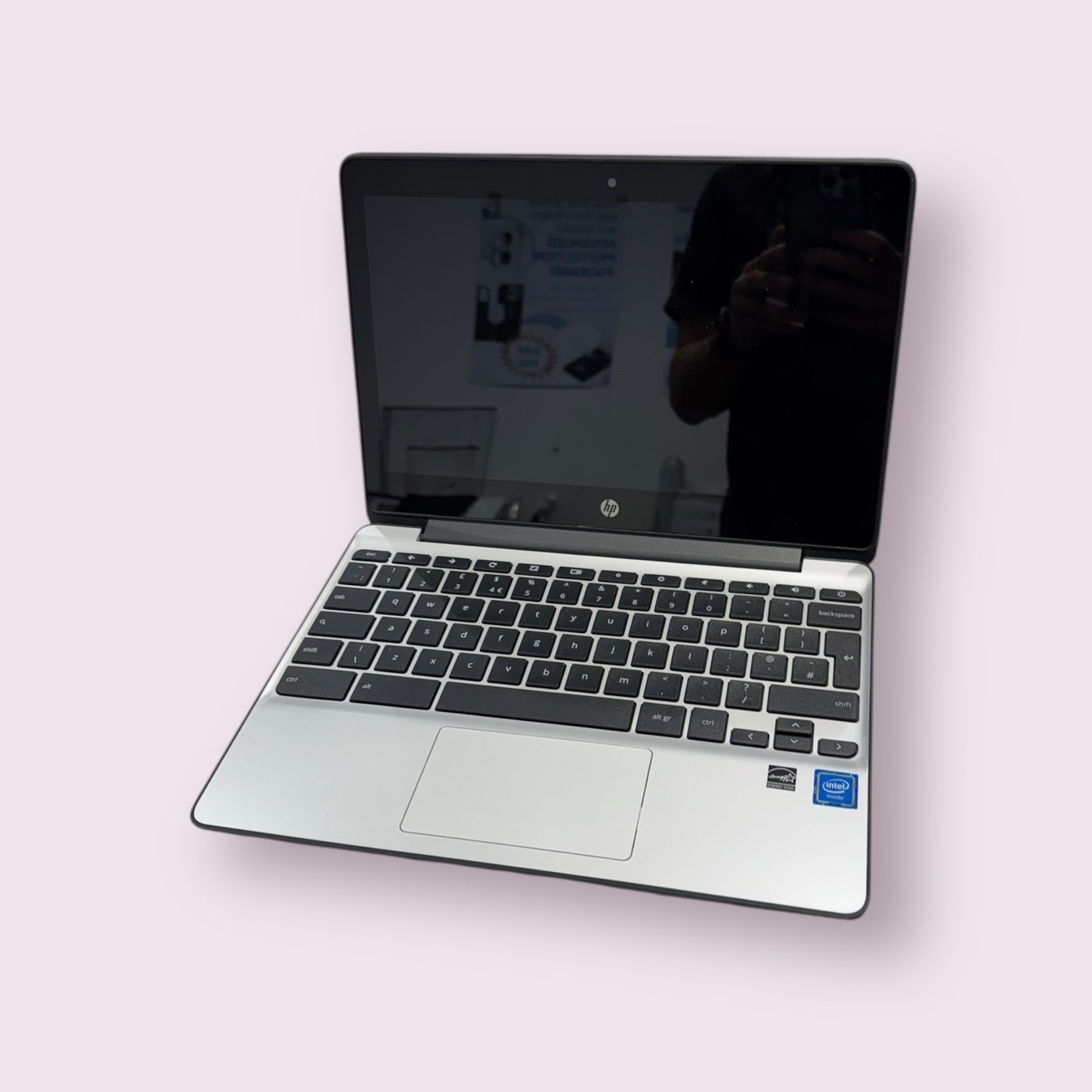 HP Chromebook 11" G5 Laptop Google Chrome - Grade B