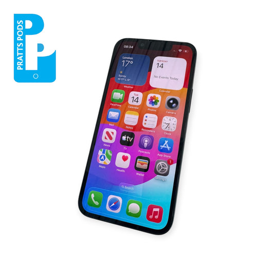 Apple iPhone 13 Mini 256GB Midnight Black - Unlocked - Grade B