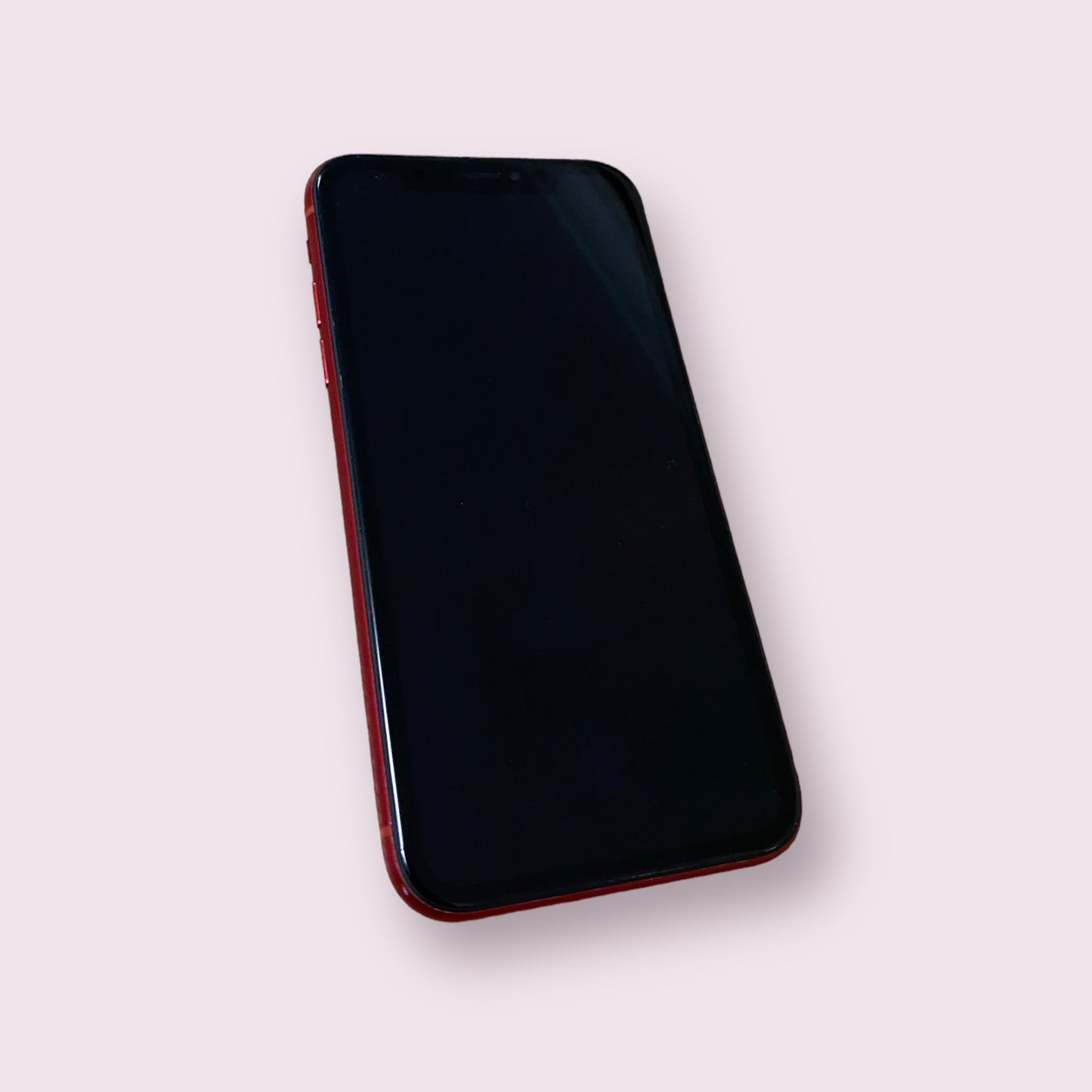 NO FACE ID Apple iPhone XR 64GB Red Unlocked - Grade B