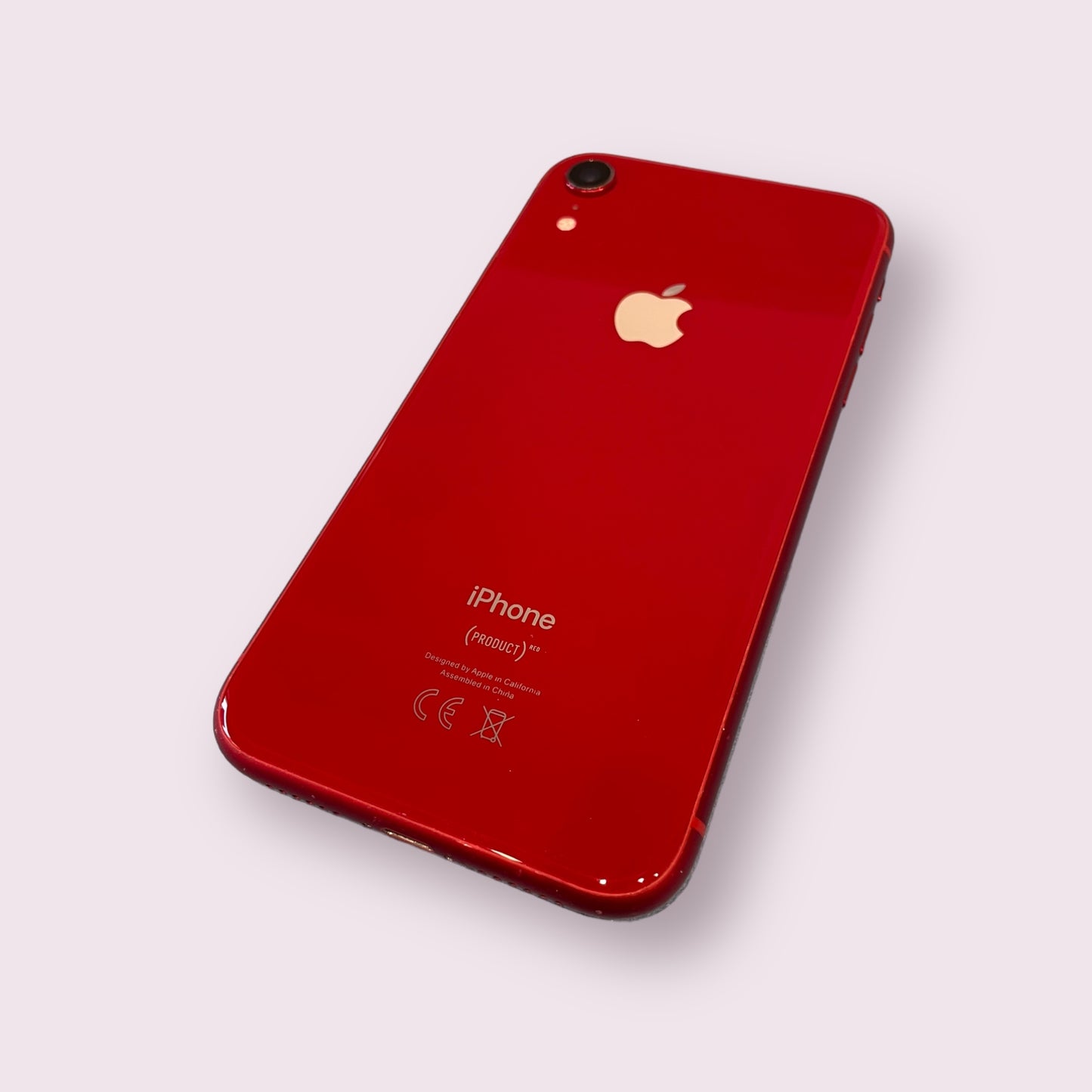 Apple iPhone XR 64GB Red - Unlocked - Grade B+