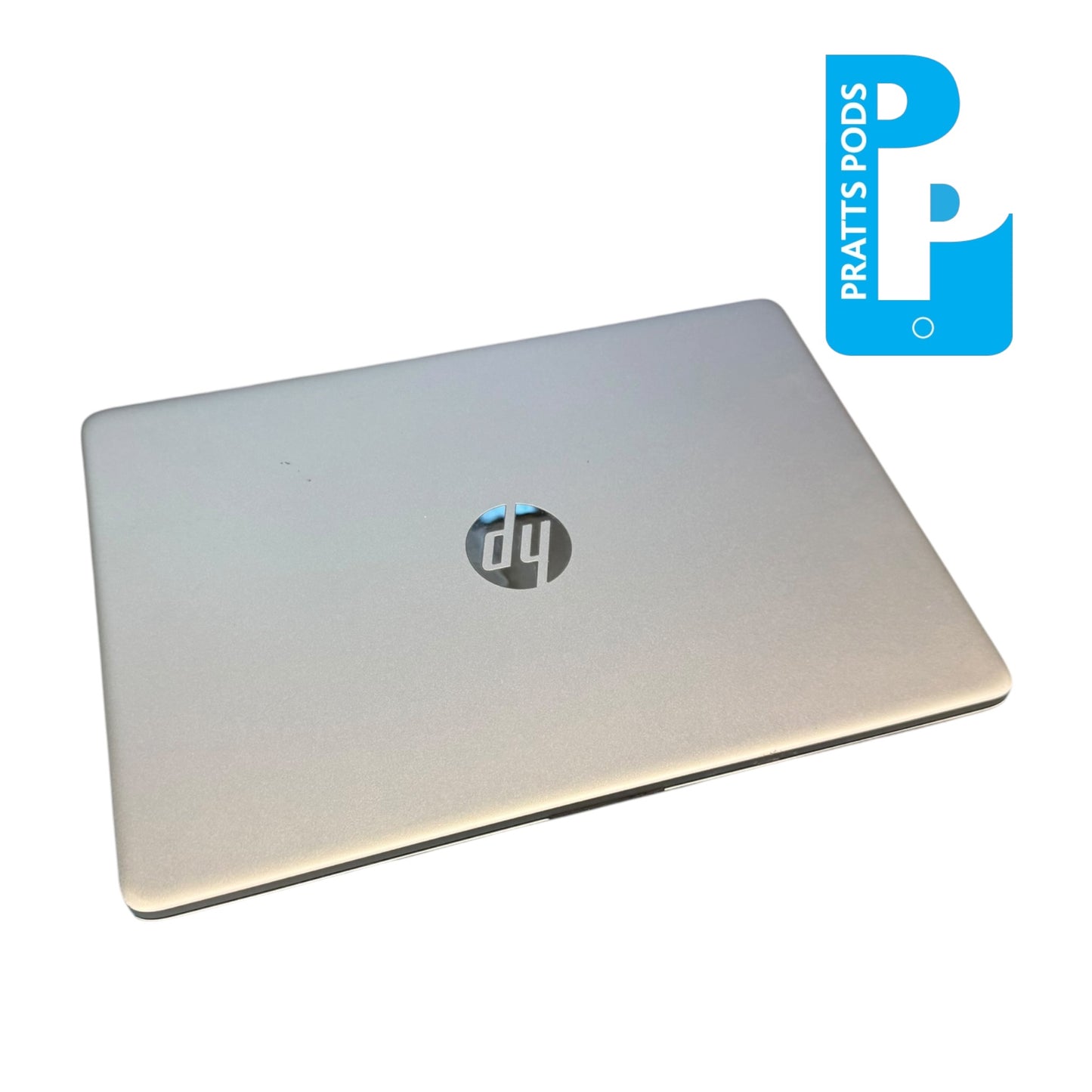 HP 14s-dq5503sa 14" screen Intel i3 10th Gen 128GB SSD 8GB RAM Win11 - Grade B