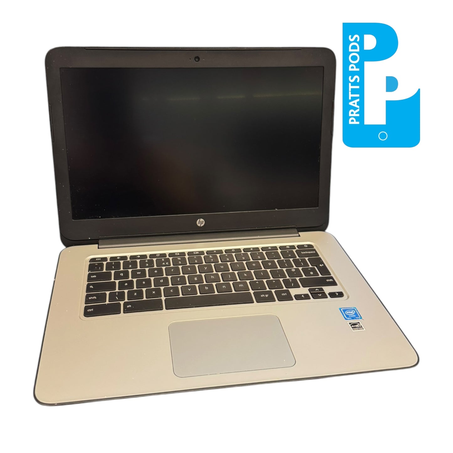 HP Chromebook 14" G4 Laptop Google Chrome - Grade B
