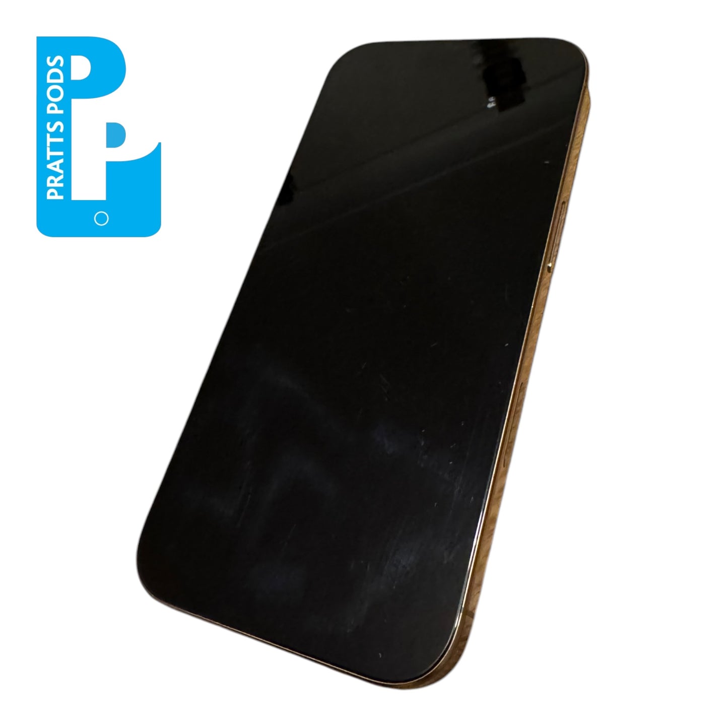 Apple iPhone 16 Pro 128GB Gold Titanium - Unlocked - Grade B