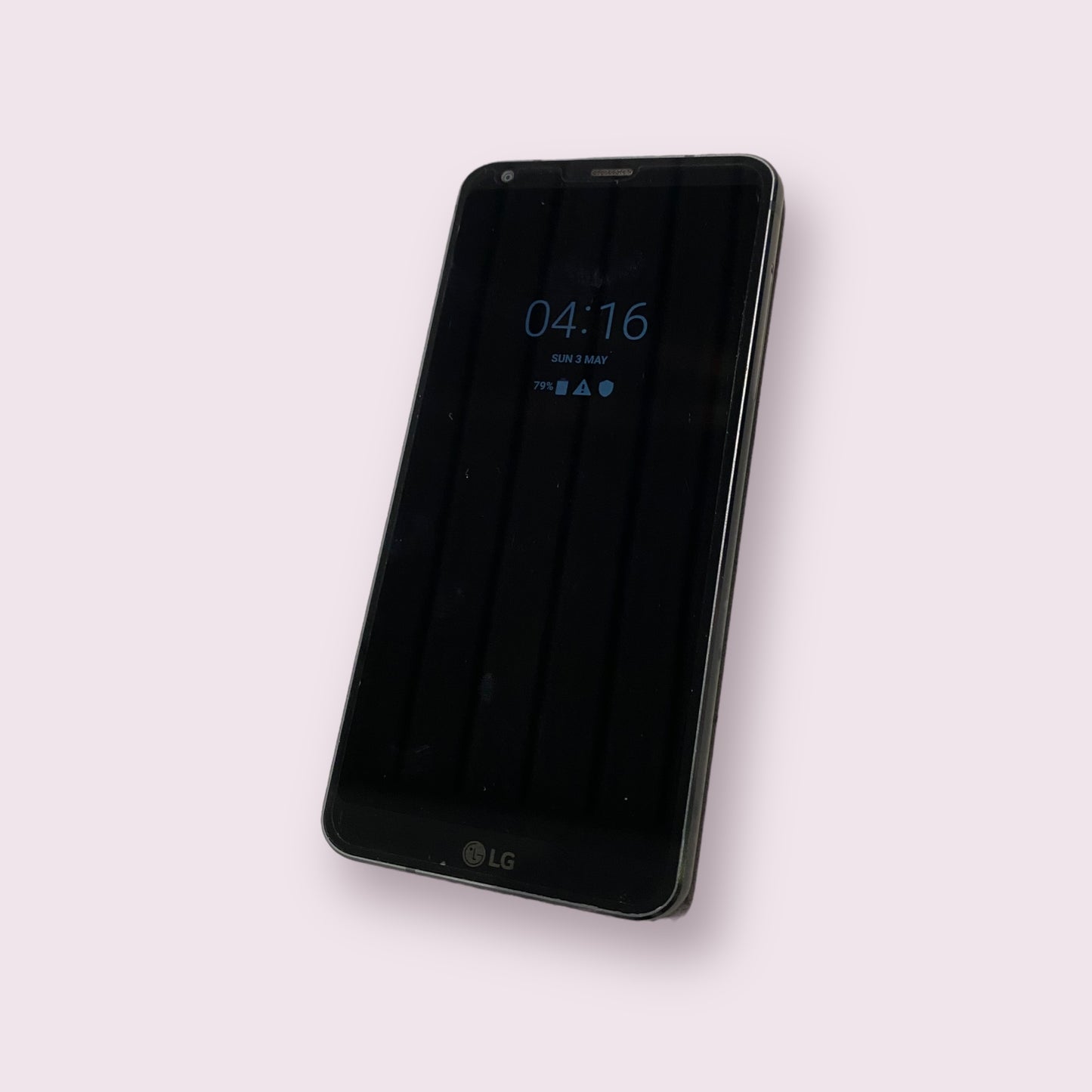 LG G6 ThinQ 32GB Black Android Smartphone - Unlocked - Grade B