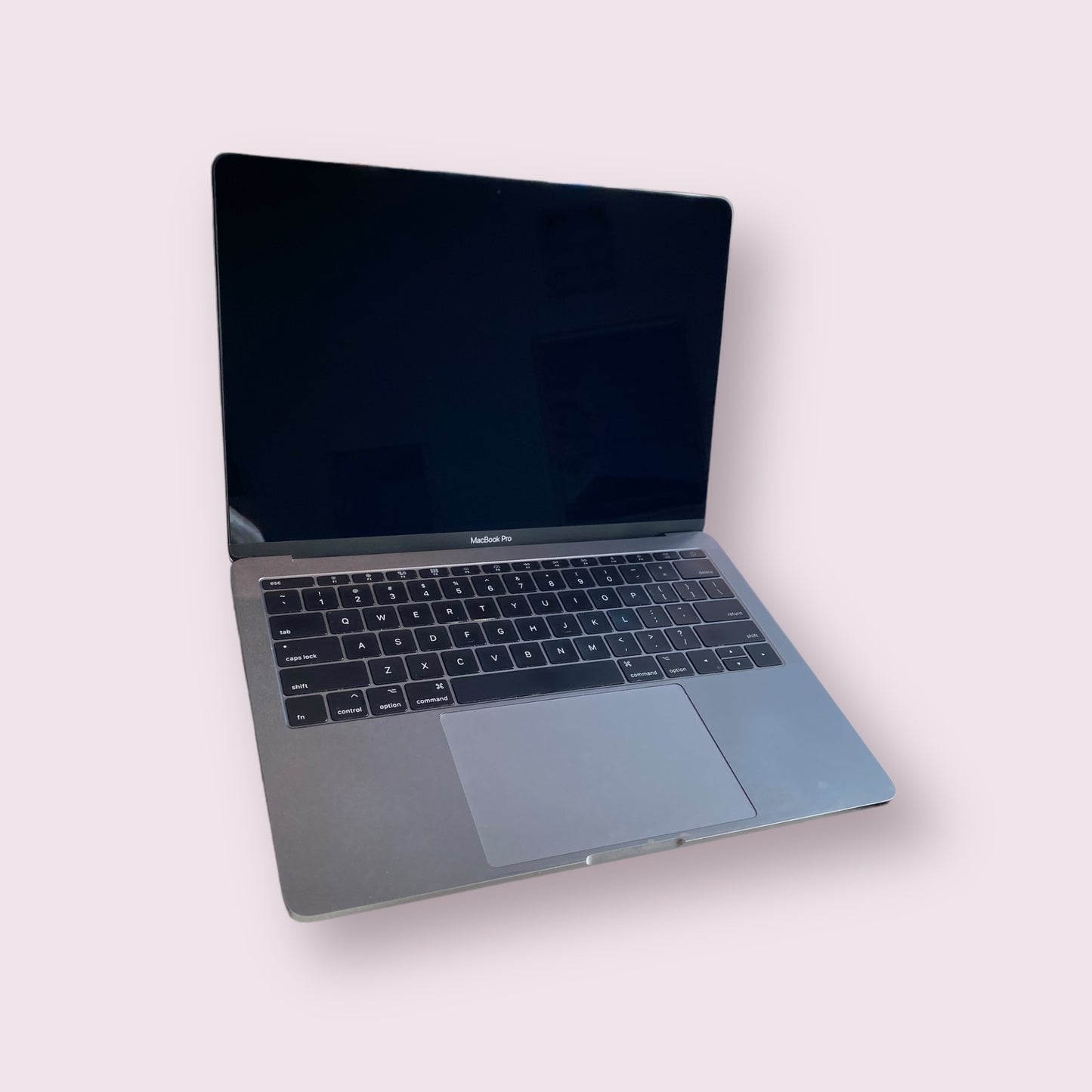 Apple Macbook pro 13" retina A1708 2017 Space Grey - i7 @ 2.5GHz, 16GB RAM, 512GB SSD Mac OS Monterey