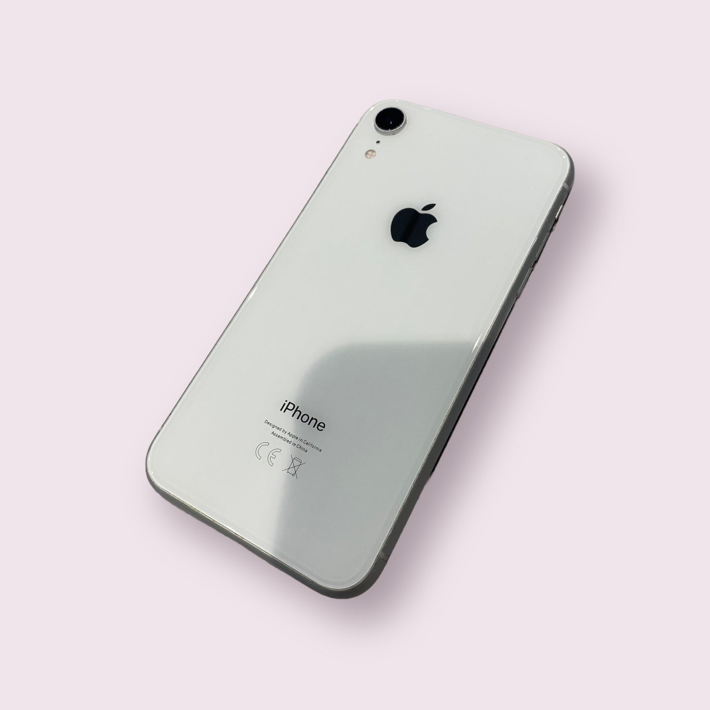 Apple iPhone XR 64GB White Unlocked - Grade B - BH 100%