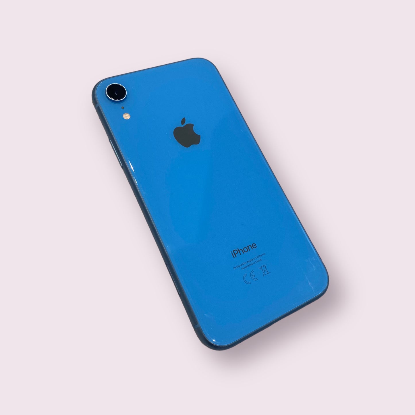 Apple iPhone XR 64GB Blue - Unlocked - Grade B