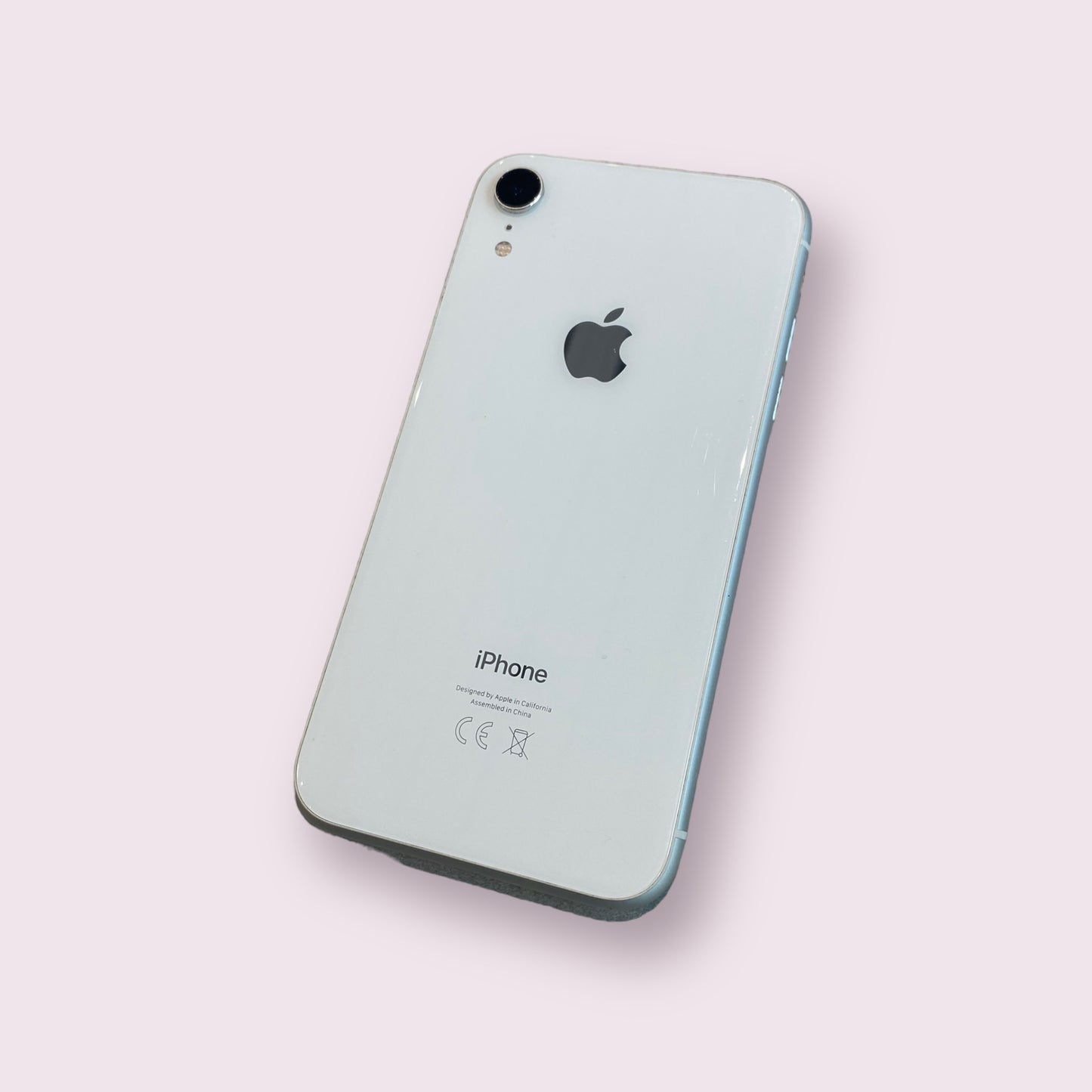 Apple iPhone XR 64GB White Unlocked - Grade B-