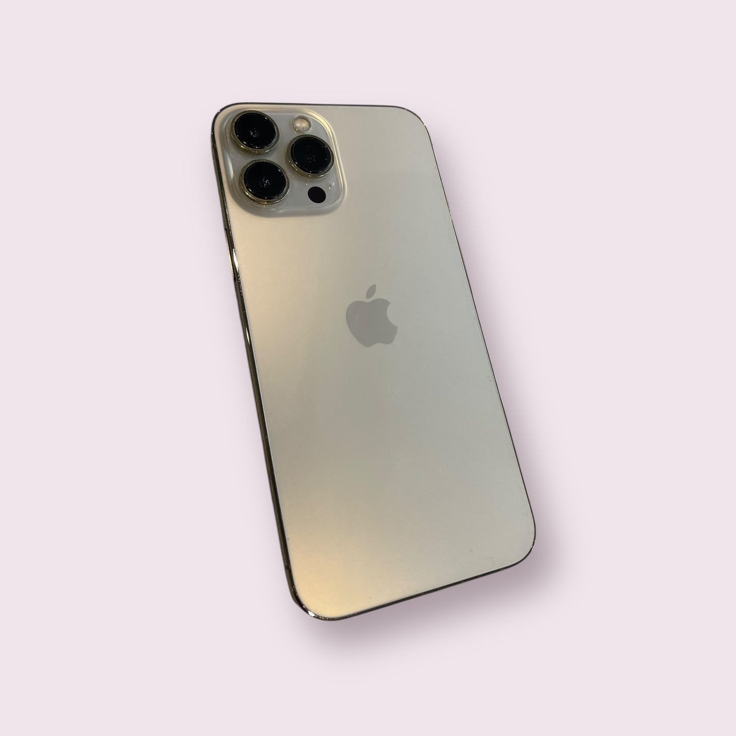 Apple iPhone 13 Pro Max 128GB Gold - Unlocked - Grade B-