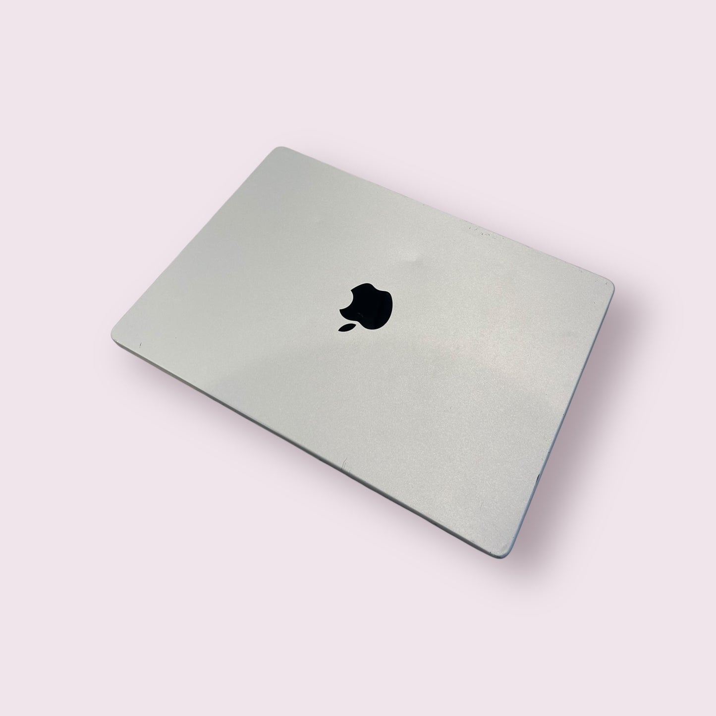 Apple Macbook Pro 14" M1 Pro 2021 A2442 - M1 Pro, 16GB RAM, 512GB SSD, Mac OS Sequoia - Silver - Grade B-