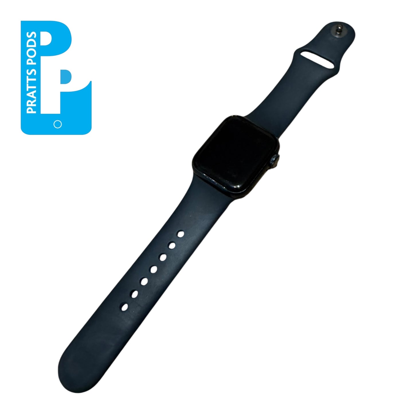 Apple iWatch Series SE 2nd Gen 40mm Black with Sports Band - GPS - Grade B